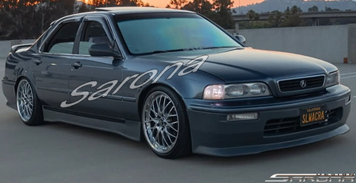 Custom Acura Legend  Sedan Body Kit (1991 - 1996) - $1290.00 (Part #AC-032-KT)